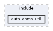 auto_apms_util/include/auto_apms_util